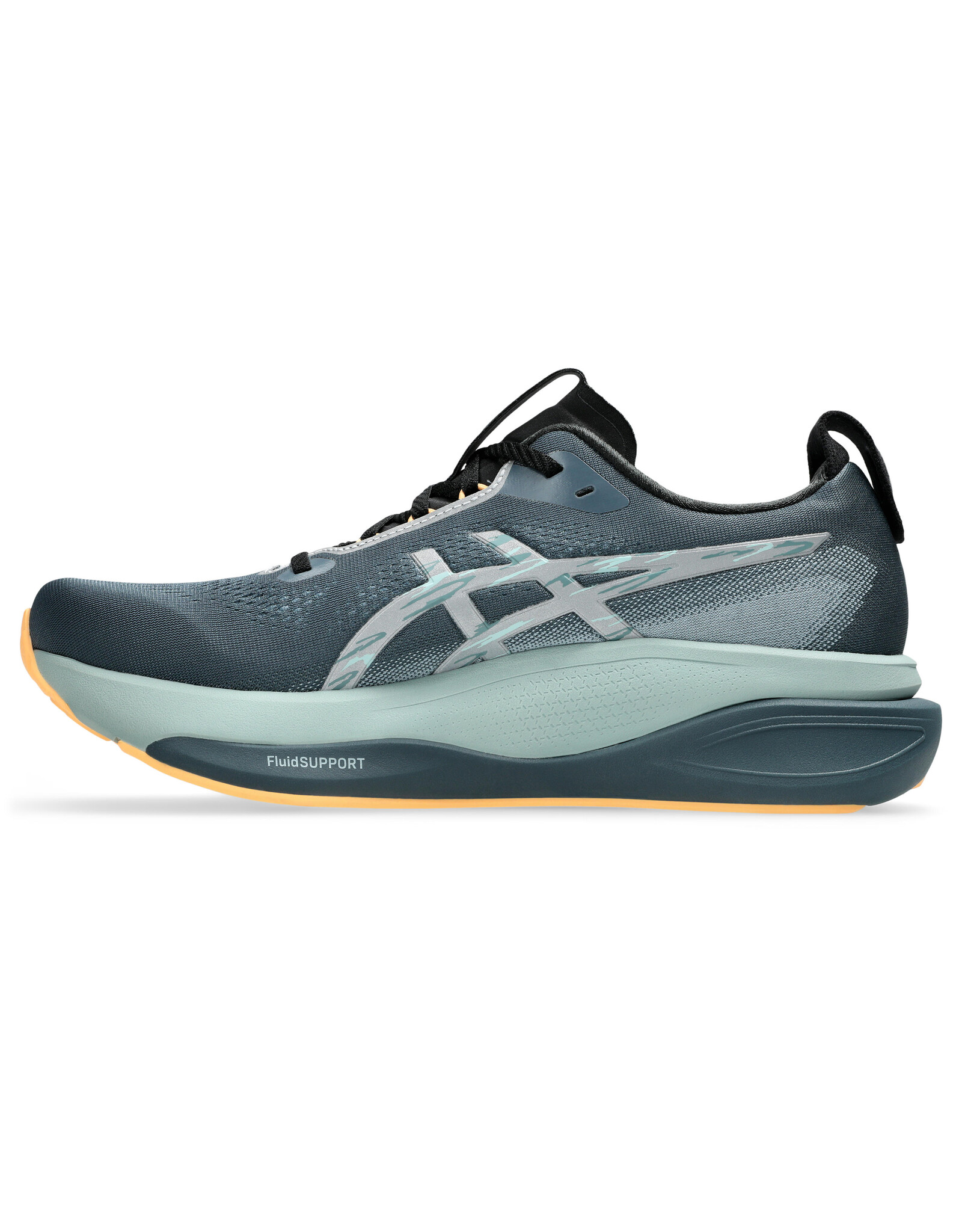 Asics GEL-KAYANO 33 LITE-SHOW-Heren-LITE-SHOW/ORANGE GLOW
