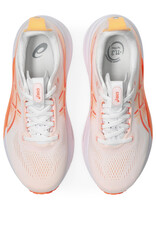 Asics GEL-KAYANO 33-Dames-WHITE/VIVID CORAL