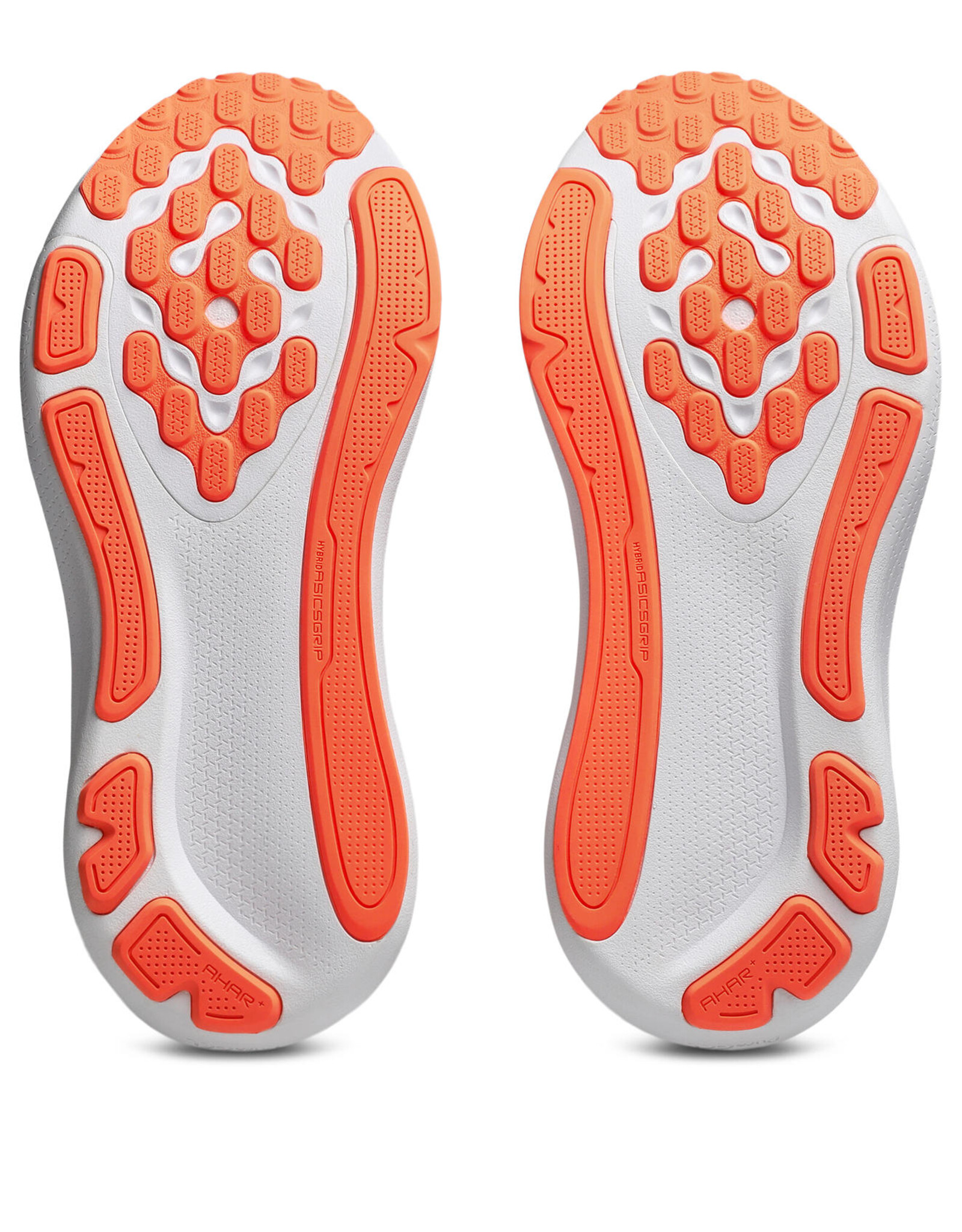 Asics GEL-KAYANO 33-Dames-WHITE/VIVID CORAL