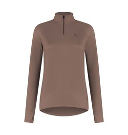 Rogelli Ds Runningtop Essential Mokka