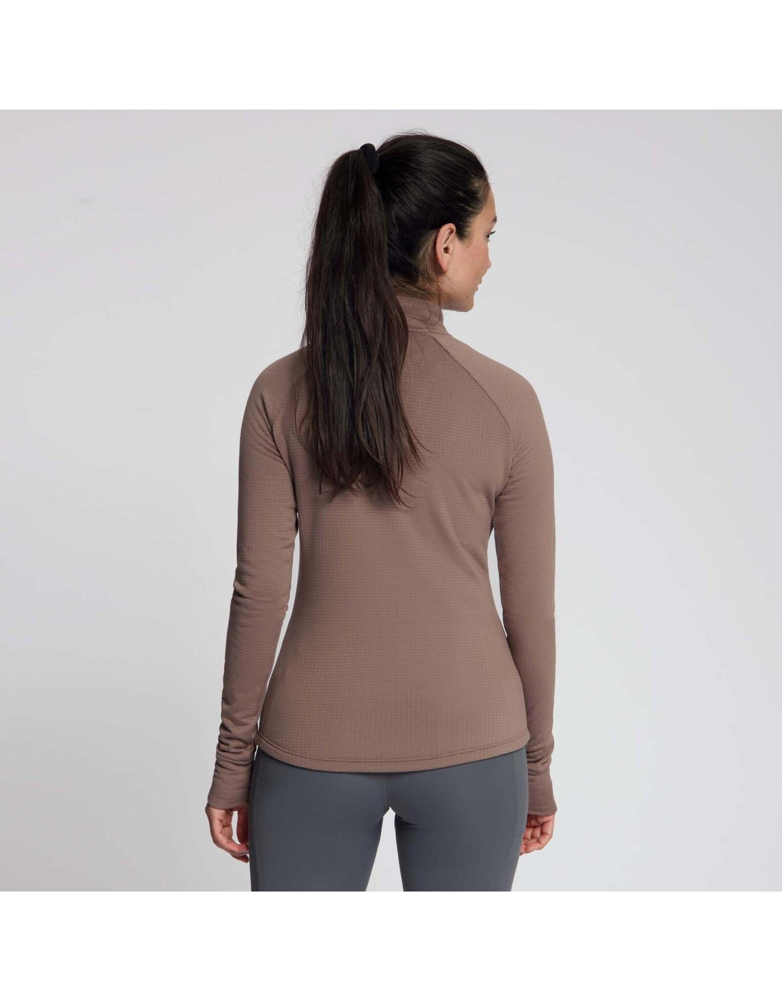 Rogelli Ds Runningtop Essential Mokka
