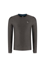 Rogelli Running T-shirt LM Essential Plum Kitten