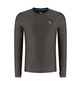 Rogelli Running T-shirt LM Essential Plum Kitten