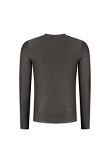 Rogelli Running T-shirt LM Essential Plum Kitten