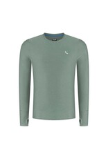 Rogelli Running T-shirt LM Essential Slate