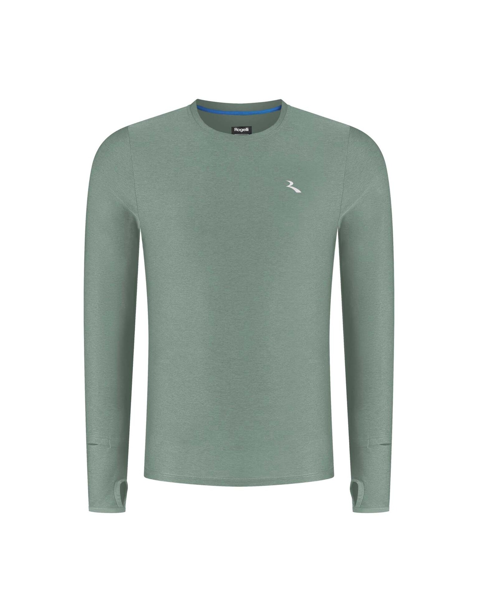 Rogelli Running T-shirt LM Essential Slate