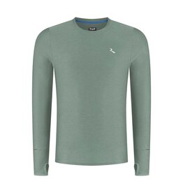 Rogelli Running T-shirt LM Essential Slate