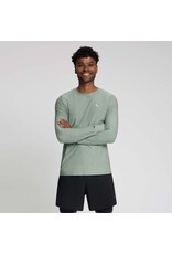 Rogelli Running T-shirt LM Essential Slate