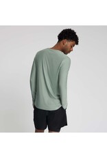 Rogelli Running T-shirt LM Essential Slate