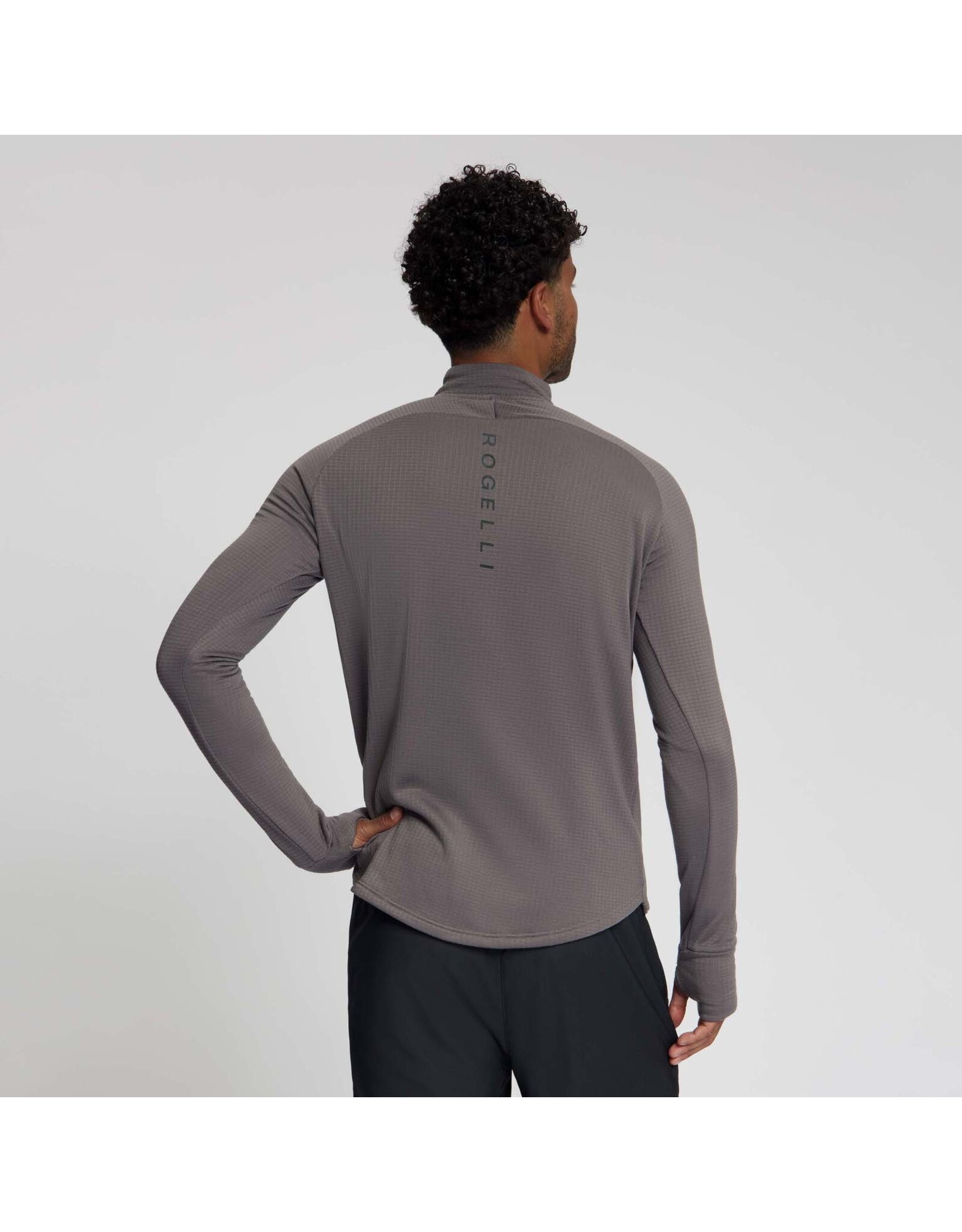 Rogelli Runningtop Essential Plum Kitten