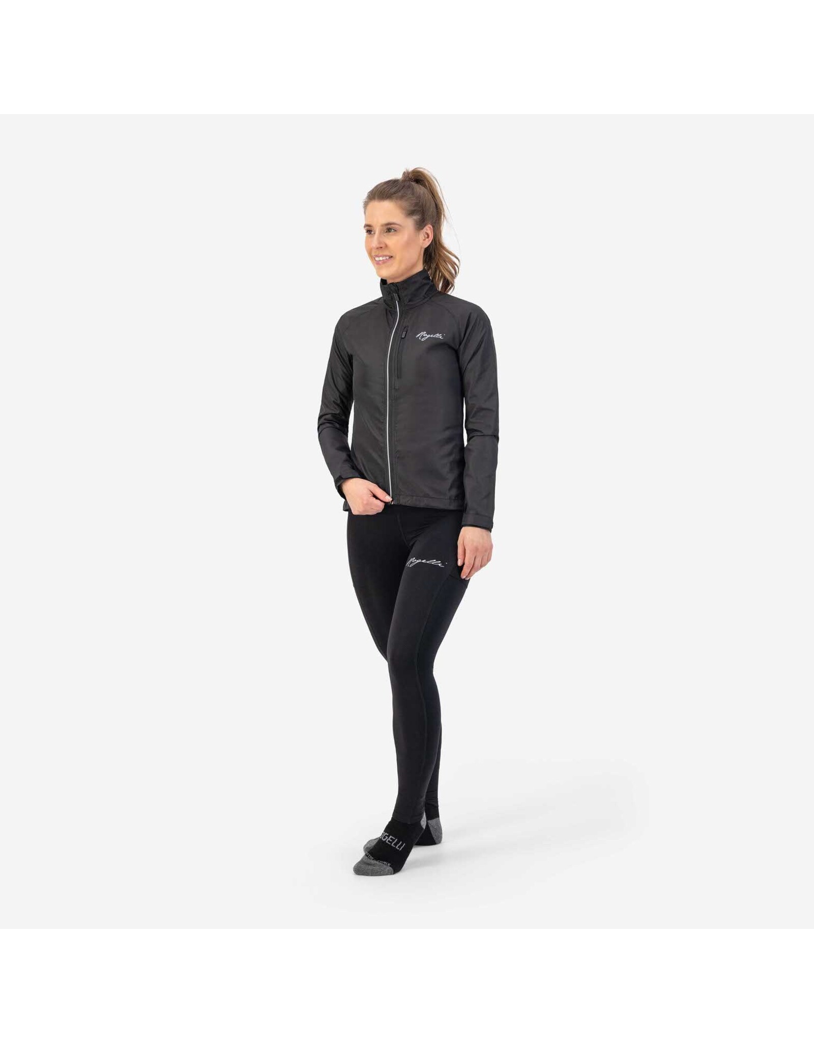Rogelli Core- Jacket Women-black