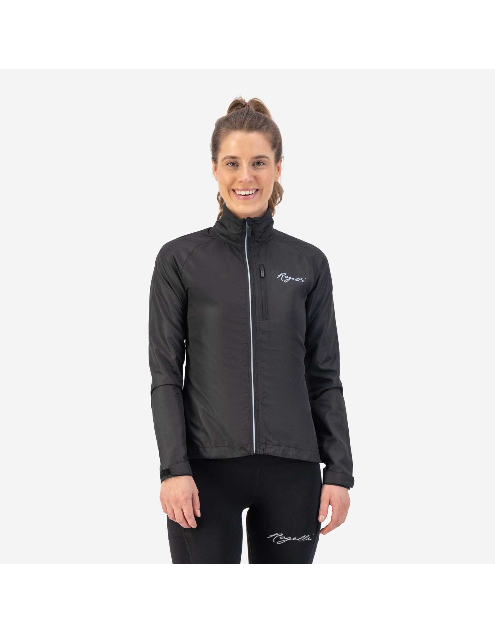 Rogelli Core- Jacket Women-black