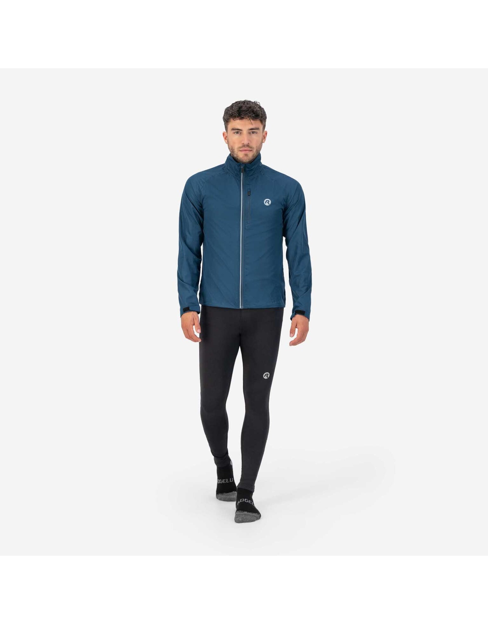 Rogelli Core- Jacket-blue