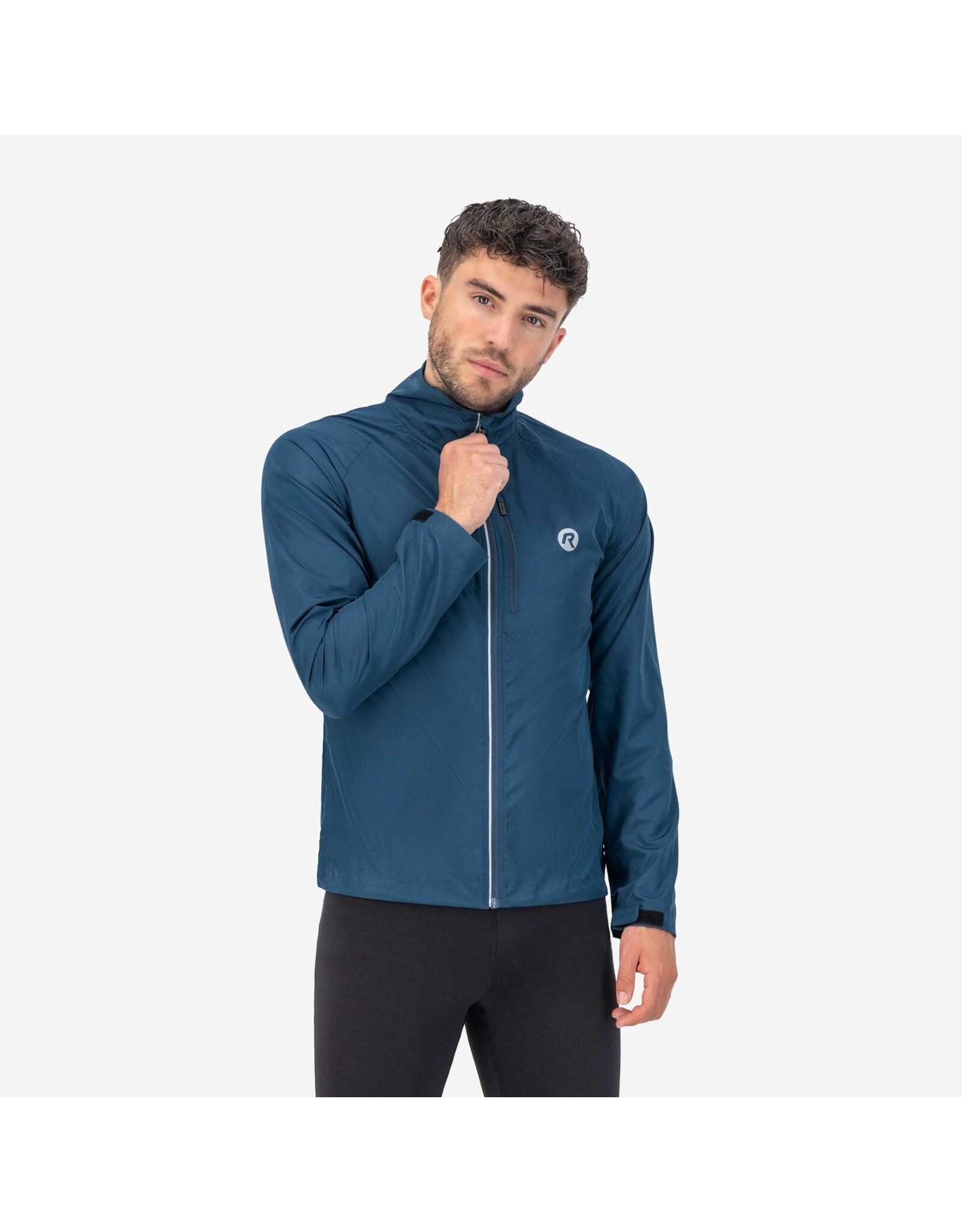 Rogelli Core- Jacket-blue