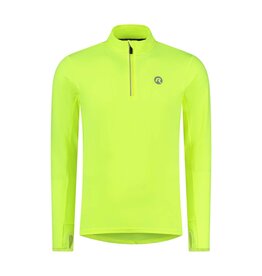 Rogelli Core- Top L/S-fluor yellow