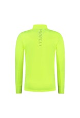 Rogelli Core- Top L/S-fluor yellow