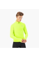 Rogelli Core- Top L/S-fluor yellow
