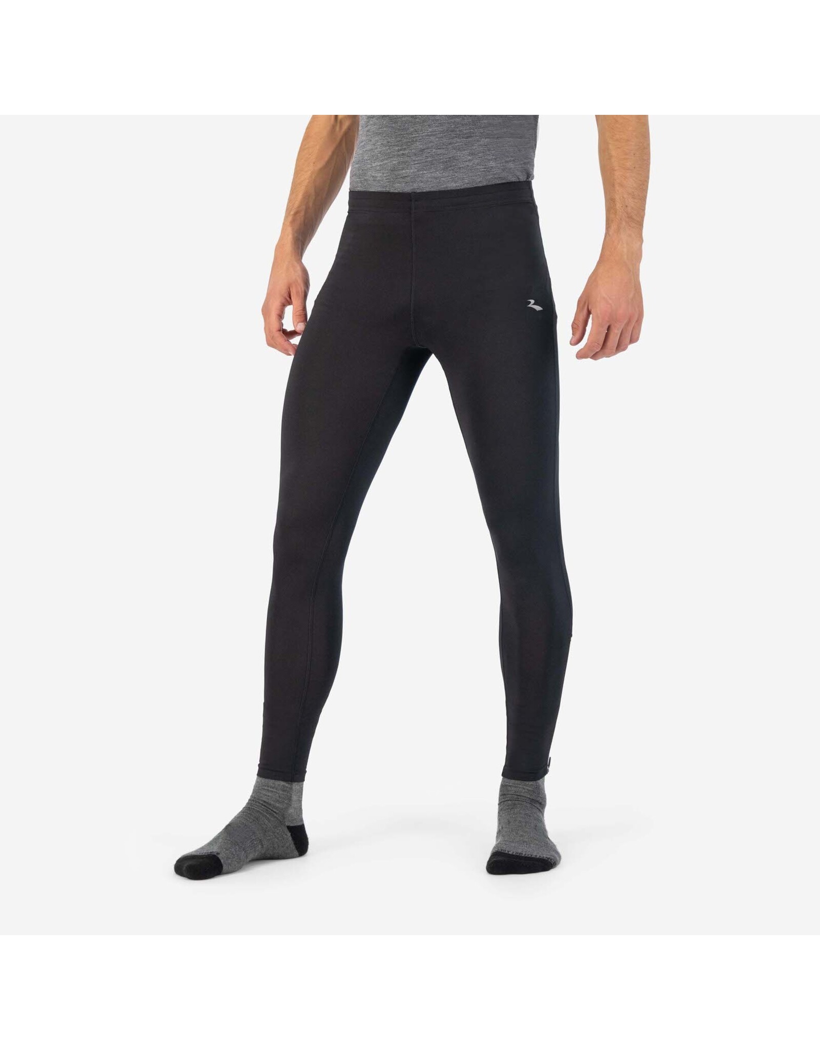 Rogelli Runningtight-Heren-Banks Zwart