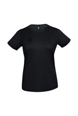 The Indian Maharadja Women DryShift tee-black