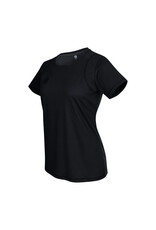 The Indian Maharadja Women DryShift tee-black