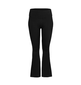 The Indian Maharadja Women performance flared tight-black