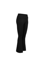 The Indian Maharadja Women performance flared tight-black