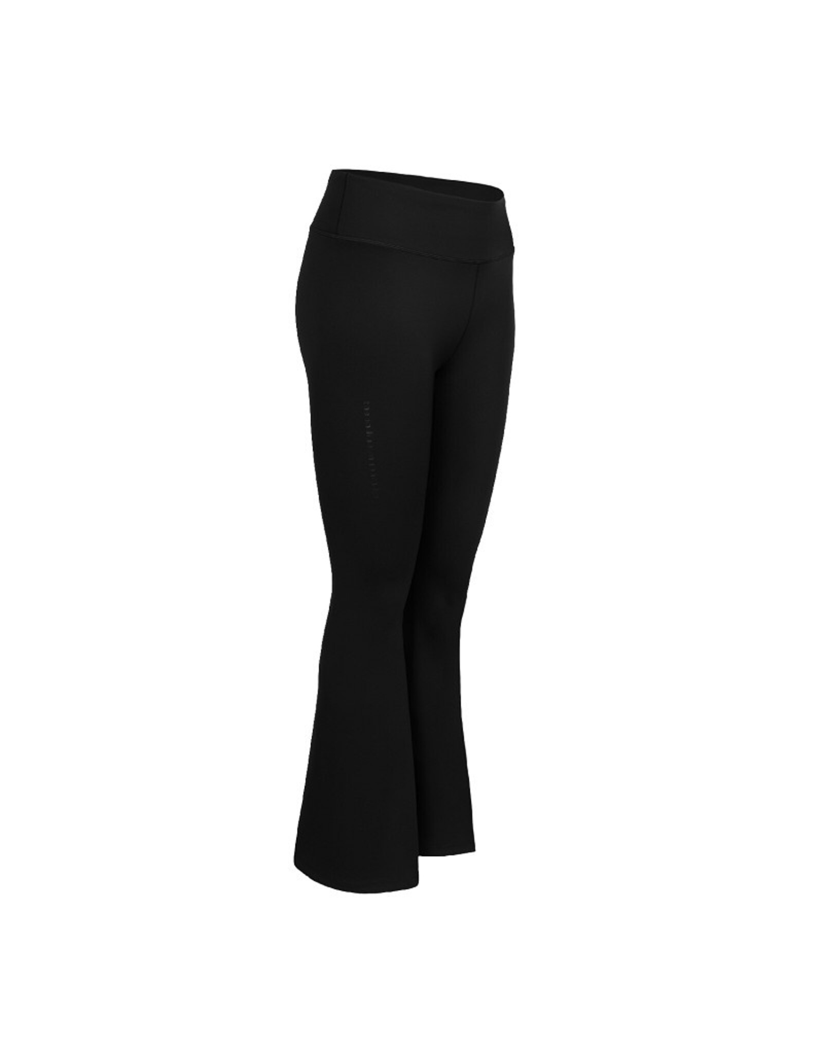 The Indian Maharadja Women performance flared tight-black