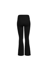 The Indian Maharadja Women performance flared tight-black