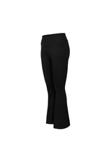 The Indian Maharadja Women performance flared tight-black