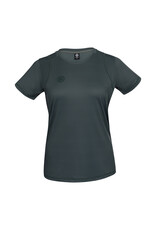 The Indian Maharadja Women DryShift tee-urban grey
