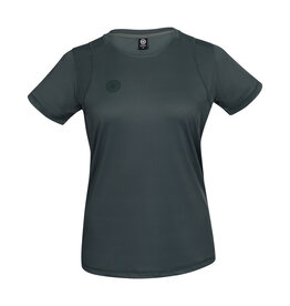 The Indian Maharadja Women DryShift tee-urban grey