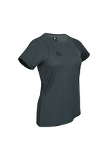 The Indian Maharadja Women DryShift tee-urban grey
