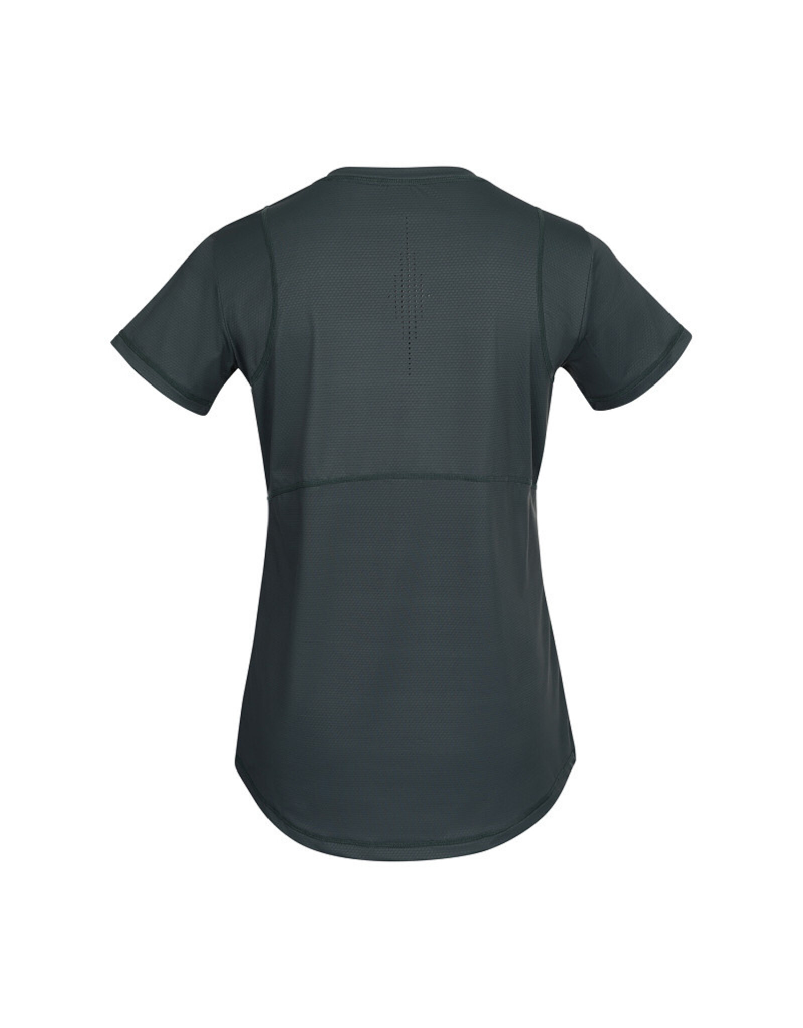 The Indian Maharadja Women DryShift tee-urban grey