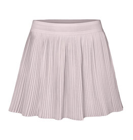The Indian Maharadja Women fine pleated skirt-pale pink