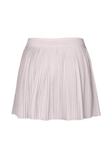 The Indian Maharadja Women fine pleated skirt-pale pink