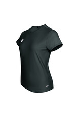 The Indian Maharadja Women breeze round neck tee-urban grey