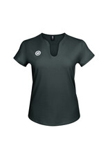 The Indian Maharadja Women breeze tee-urban grey