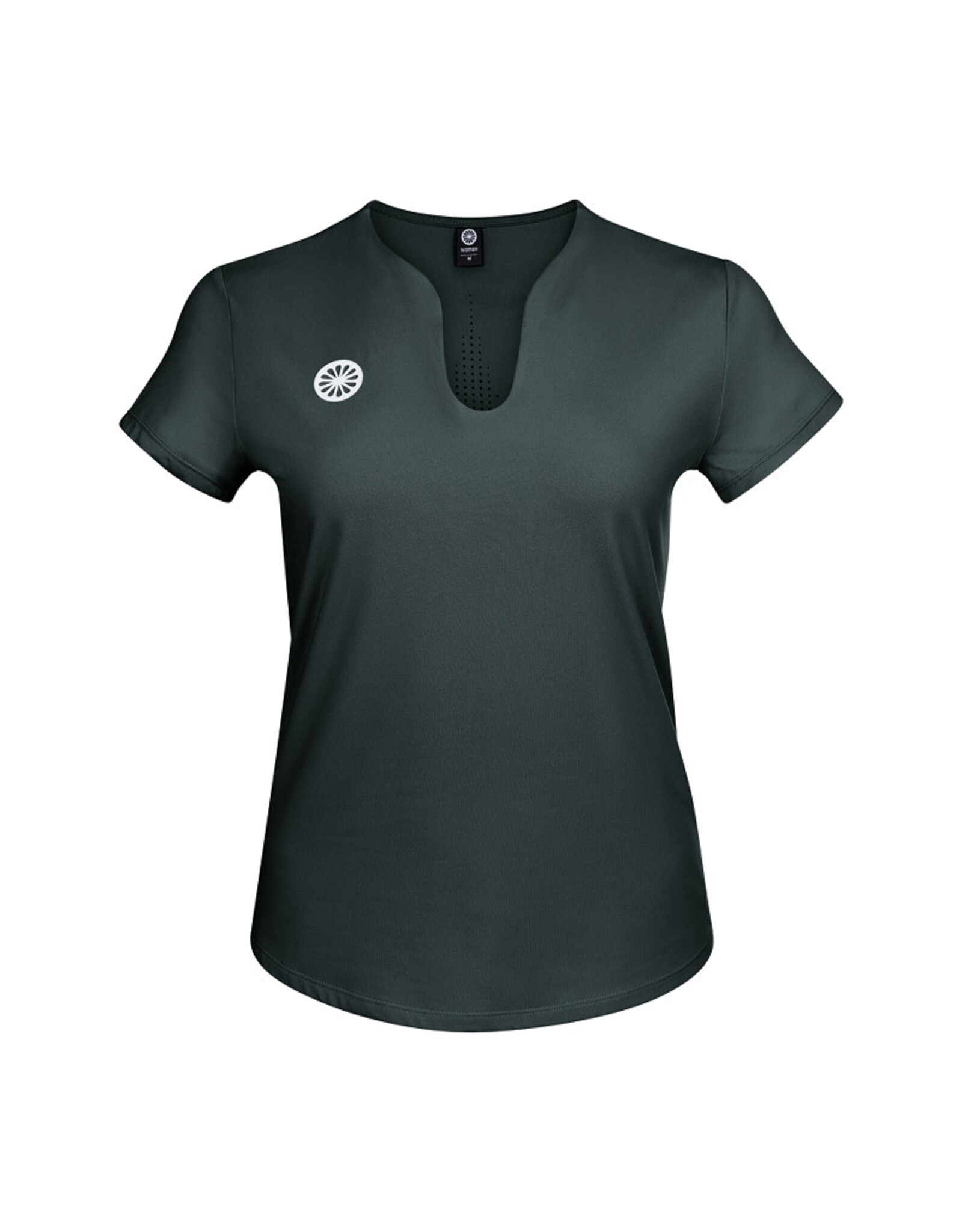 The Indian Maharadja Women breeze tee-urban grey