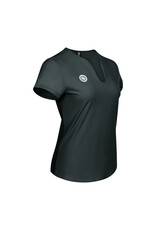 The Indian Maharadja Women breeze tee-urban grey