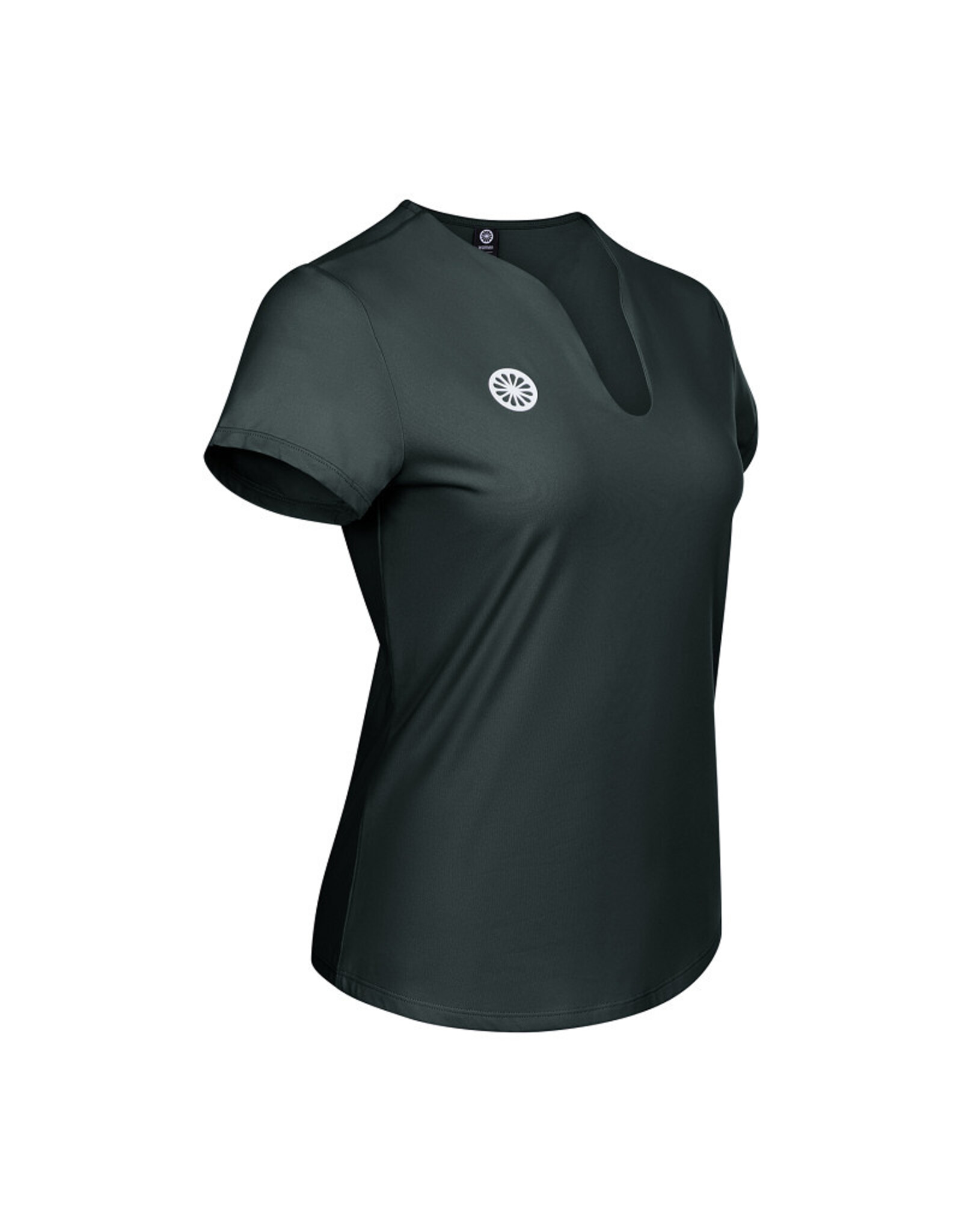 The Indian Maharadja Women breeze tee-urban grey