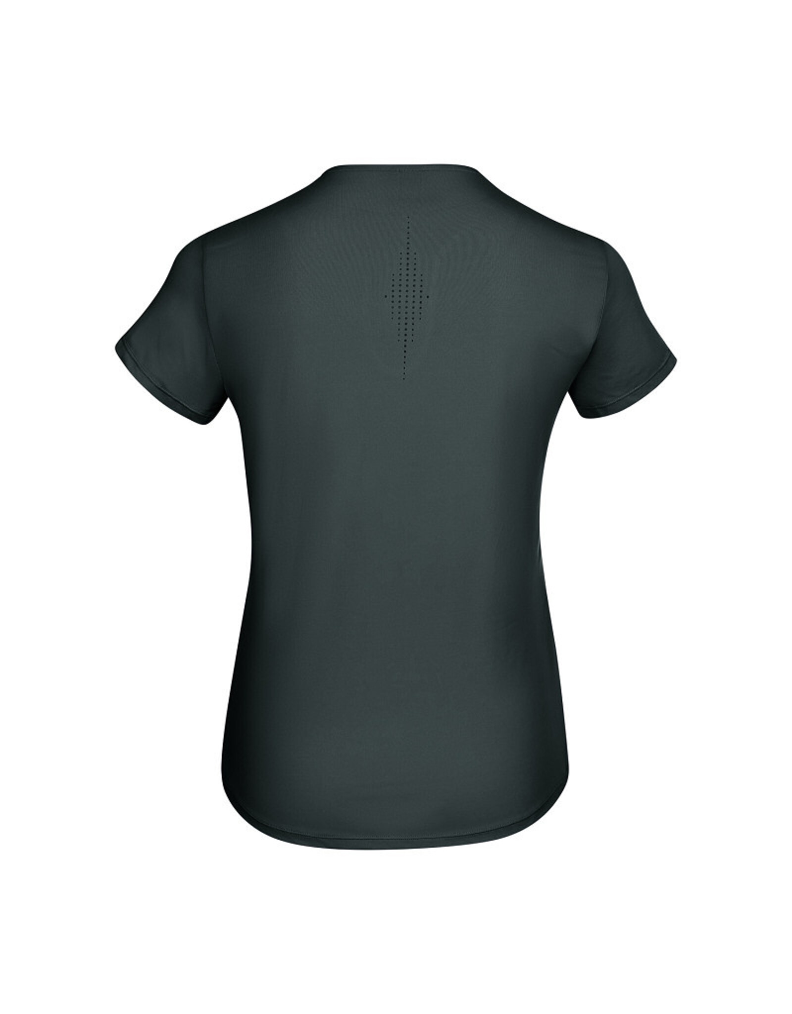 The Indian Maharadja Women breeze tee-urban grey