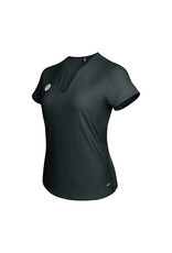 The Indian Maharadja Women breeze tee-urban grey