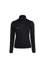 The Indian Maharadja Women performance full zip-black
