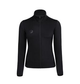 The Indian Maharadja Women performance full zip-black