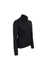 The Indian Maharadja Women performance full zip-black