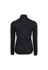 The Indian Maharadja Women performance full zip-black