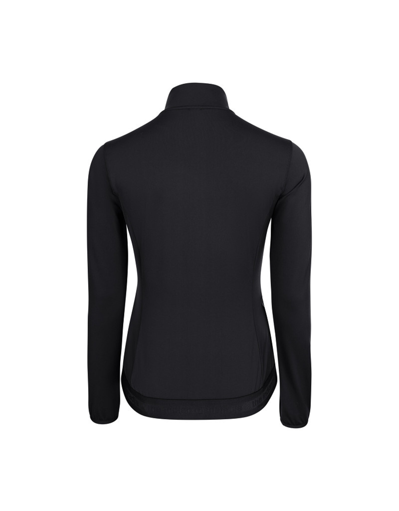 The Indian Maharadja Women performance full zip-black