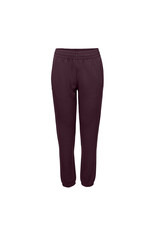 The Indian Maharadja Women soft supreme pant-dark berry