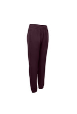 The Indian Maharadja Women soft supreme pant-dark berry