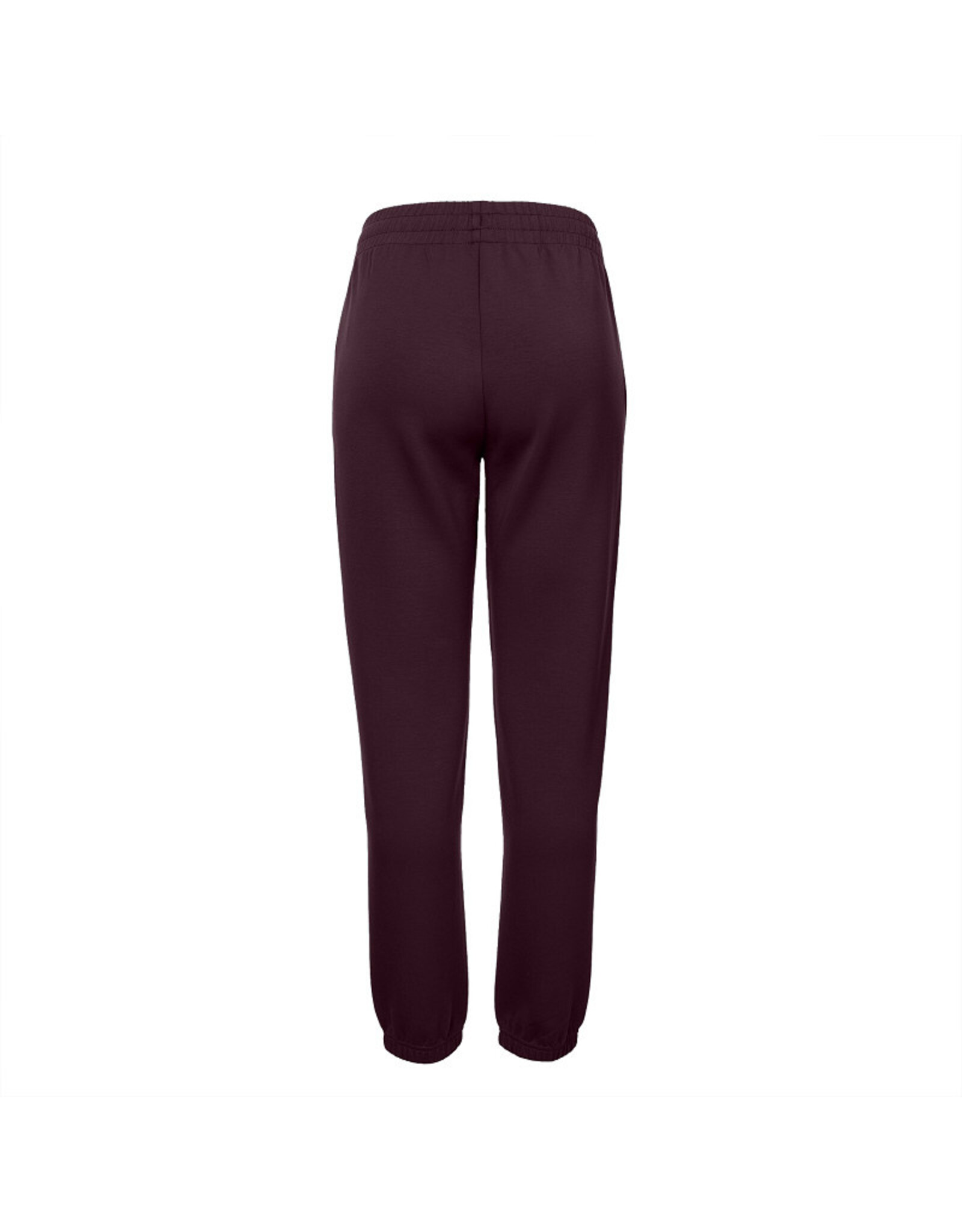 The Indian Maharadja Women soft supreme pant-dark berry